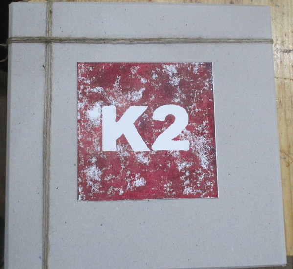 K2 - Karoushi: Overwork For The Death BOX LP+CD (Lim146) 2019 RARE !
