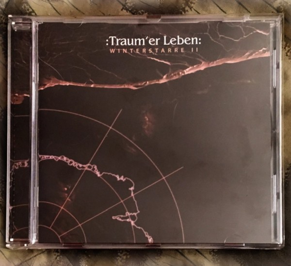 Traum'er Leben - Winterstarre II CD (Lim500) 2017