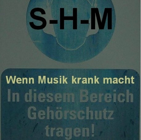 S-H-M - Wenn Musik Krank Macht CD (Lim100)