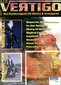 MAG CD V/A Sampler - Vertigo 4 (1996)