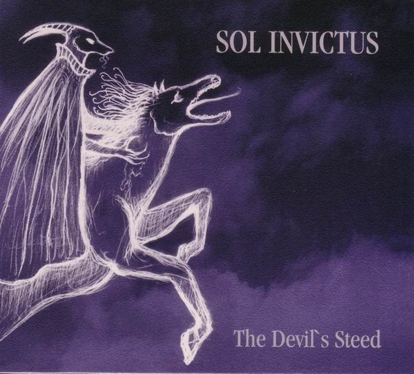 SOL INVICTUS - The Devil's Steed CD (2005)