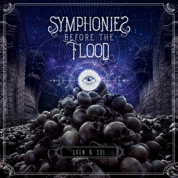 T.S.I.D.M.Z. & SCHATTENSPIEL - Symphonies Before The Flood CDr (Lim50) Preorder!