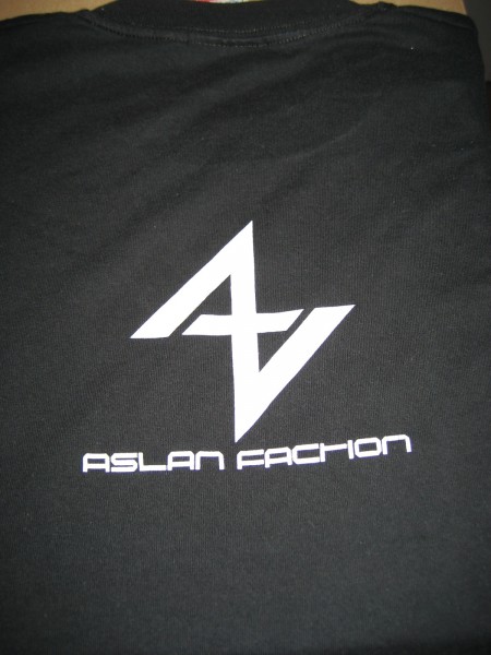 Aslan Faction - Shirt (Rare)