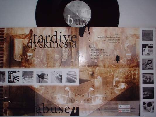 Tardive Dyskinesia (Soulcripple) - Abuse LP (Lim200) 2004
