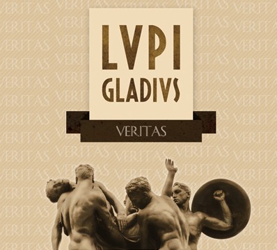 LUPI GLADIUS - Veritas CD (Lim500) 2014 RARE!