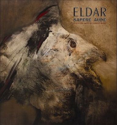 ELDAR - Sapere Aude CD (+signed)