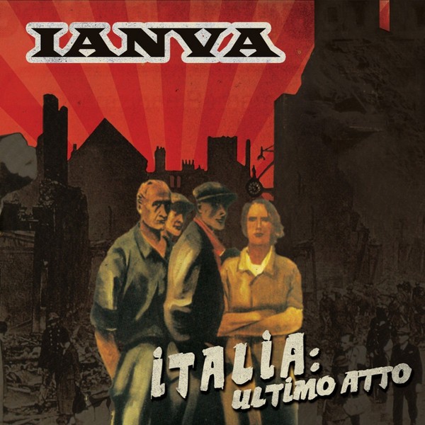 IANVA - Italia: Ultimo Atto CD 2009