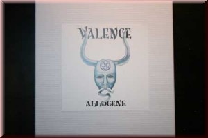 VALENCE (Gnomonclast) - Allogene 2CD Box (2nd Lim8) 2012 RARE!
