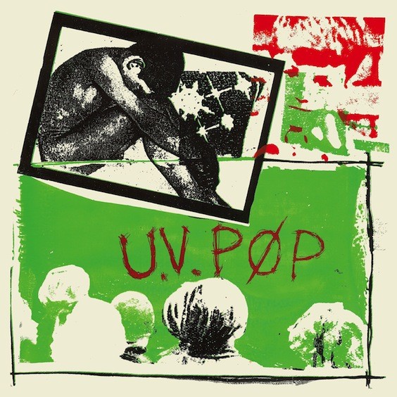 U.V. POP – Just A Game / No Songs Tomorrow 7