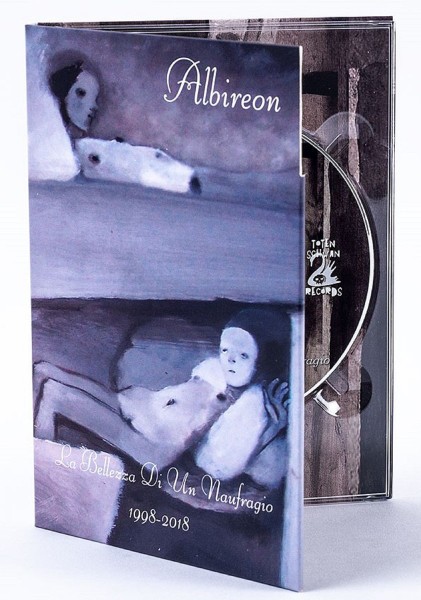Albireon - La Bellezza Di Un Naufragio 1998-2018 CD Lim500