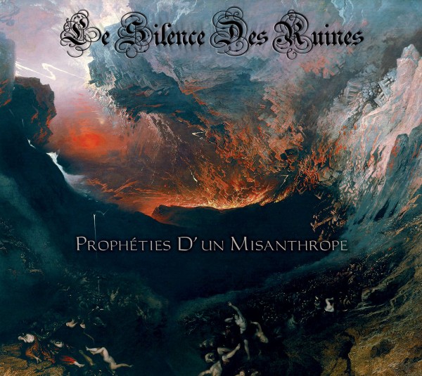 Le Silence des Ruines (Jörvallr) - Prophéties d'un Misanthrope CD (Lim100) 20222