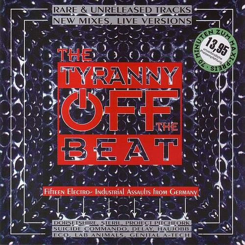 V/A Sampler - The Tyranny Off The Beat CD