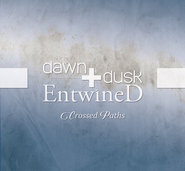 DAWN & DUSK ENTWINED - Crossed Paths CD LTD +signed 2020