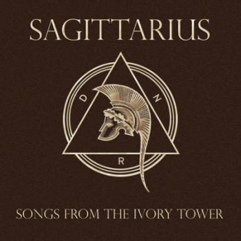 Sagittarius - Songs From The Ivory Tower CD