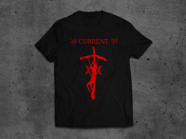 CURRENT 93 - Dogs Blood Rising SHIRT