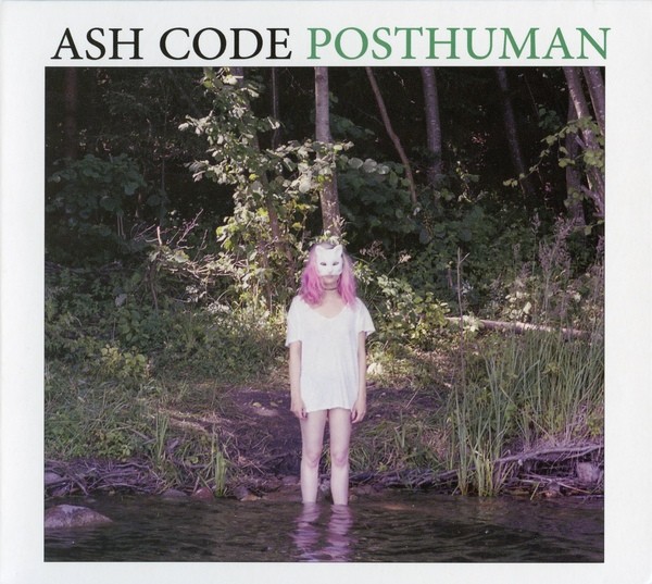 ASH CODE - Posthuman CD (Lim1000)