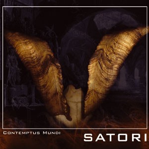 SATORI - Contemptus Mundi CD