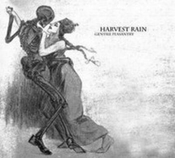 HARVEST RAIN - Gentile Peasantry CD (Lim333) 2012