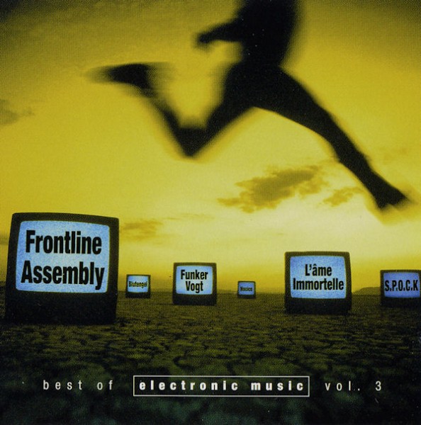 V/A Sampler - Best Of Electronic Music Vol.3 2CD (2001)