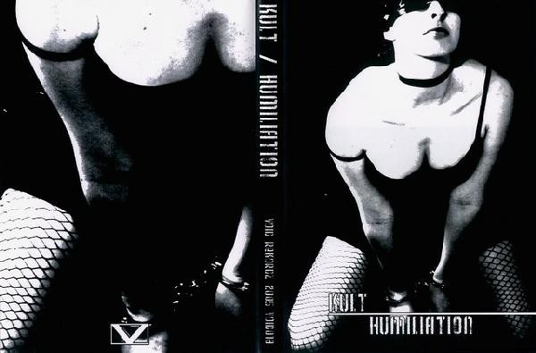 Kult / Humiliation - Split CDr (Lim50)