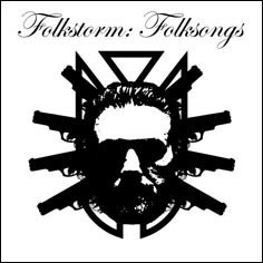 FOLKSTORM - Folksongs CD (2011)