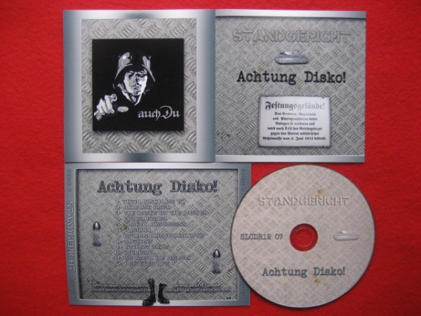 Standgericht - Achtung Disko! (Lim100)