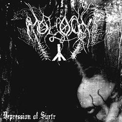 Moloch – Depression of Surtr CD (Lim500)