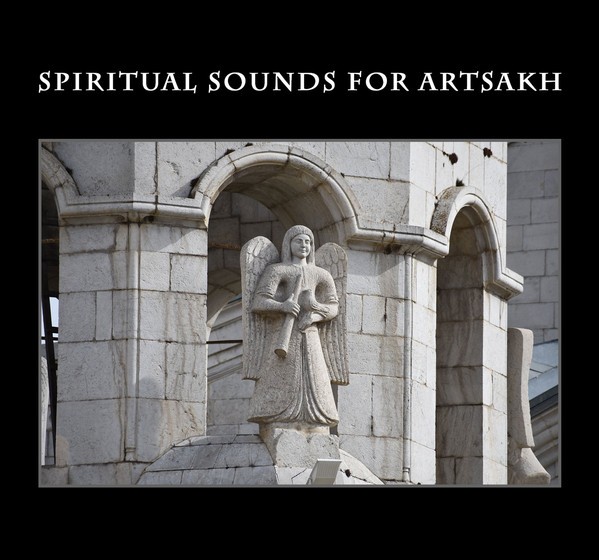 V/A - Spiritual Sounds For Artsakh 2CD (Lim200) 2021