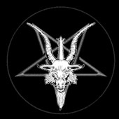 Baphomet - Patch