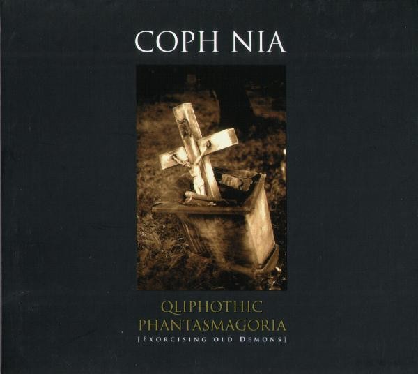 COPH NIA - Qliphothic Phantasmagoria CD (Lim500) 2008