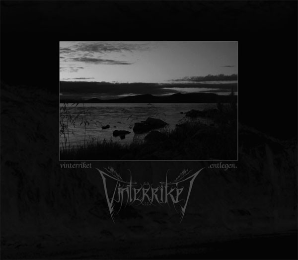 VINTERRIKET - Entlegen CD (Lim500) RARE!