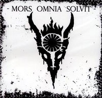 VARGR - Mors Omnia Solvit CD (Lim100)