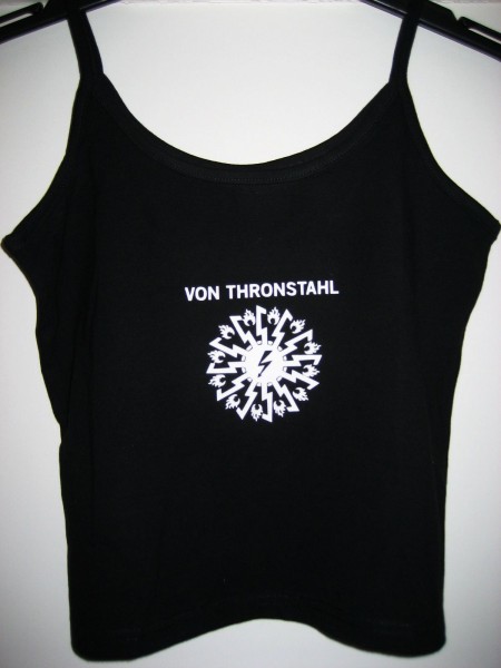 VON THRONSTAHL- Girly Top (Ltd) RARE !