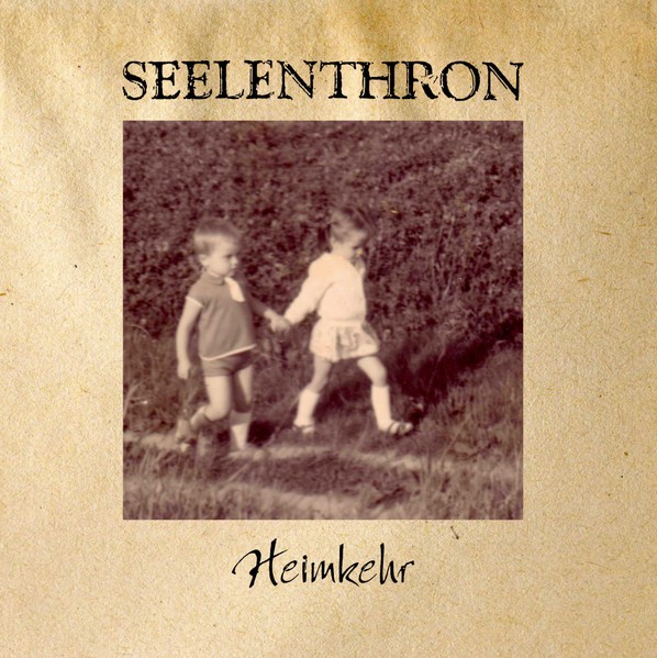 SEELENTHRON (Dies Natalis) - Heimkehr LP Lim200 2023