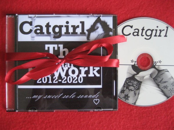 CATGIRL (Kaelteeinbruch) - The final rework 2012-2020 CDr (Lim20)