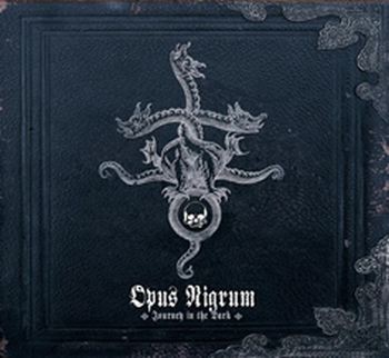 Opus Nigrum - Journey In The Dark CD
