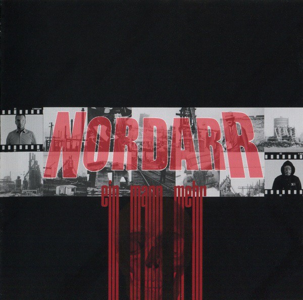 NordarR - Ein Mann Mehr CD (Lim500) 2014