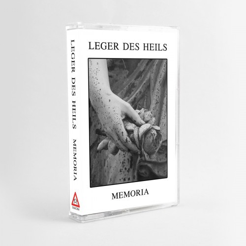 LEGER DES HEILS - Memoria MC Tape Lim50 2019