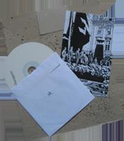 Reaction Norm - Chaosgaze CD (Lim50)