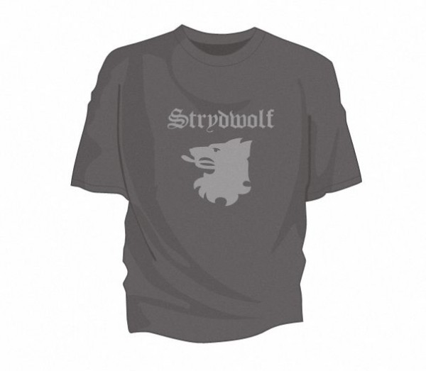 STRYDWOLF - Logo Shirt II (Lim50) 2012