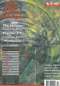 MAG CD V/A Sampler - Sideline Vol.5 (1997)
