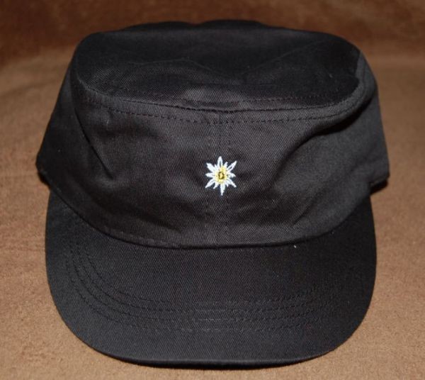 Edelweiss - CAP (embroidered)