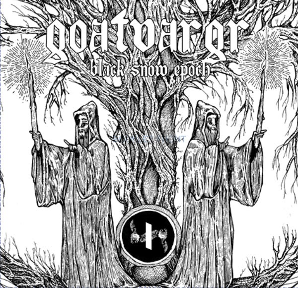 Goatvargr (MZ.412 Goat) – Black Snow Epoch CD (2010)