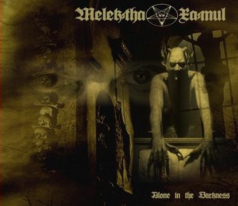 Melek-tha / Xa-Mul - Alone In The Darkness SET (Lim40) 2008