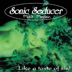 V/A Sonic Seducer - Like A Taste Of Sin! 2CD (1999)