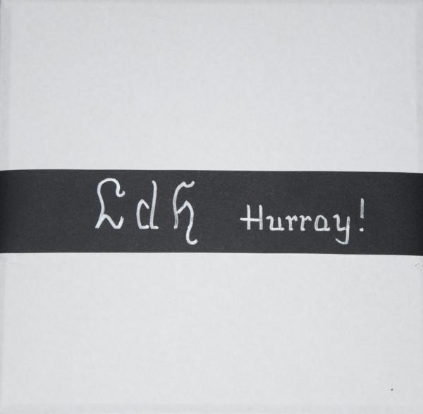 LEGER DES HEILS - Hurray! 7"CD BOX SET (Lim50) 2010