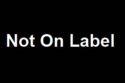Not On Label