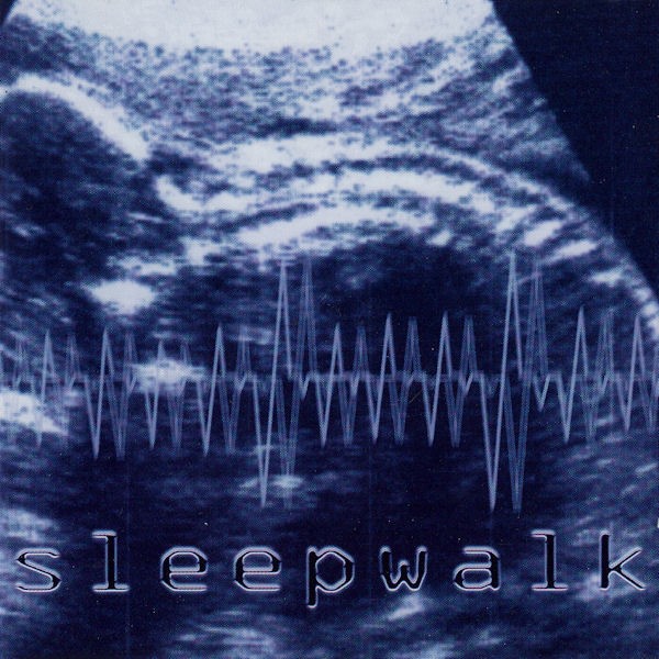 SLEEPWALK - Hypnotize CD (Lim1000) 1997 RARE !