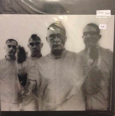 COIL - Live In Leipzig 2LP