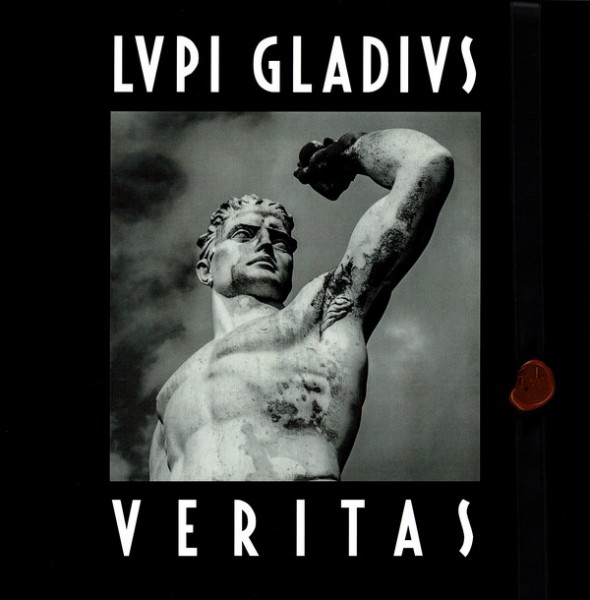 LUPI GLADIUS - Veritas LP 2017 (Lim100)
